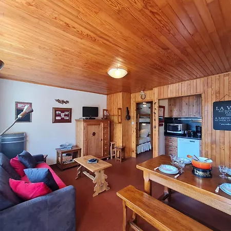 Appartement Jandri 1 - 13 - Belle Vue 4 Pers Les Deux Alpes