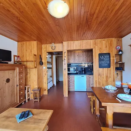 Jandri 1 - 13 - Belle Vue 4 Pers Appartement Les Deux Alpes