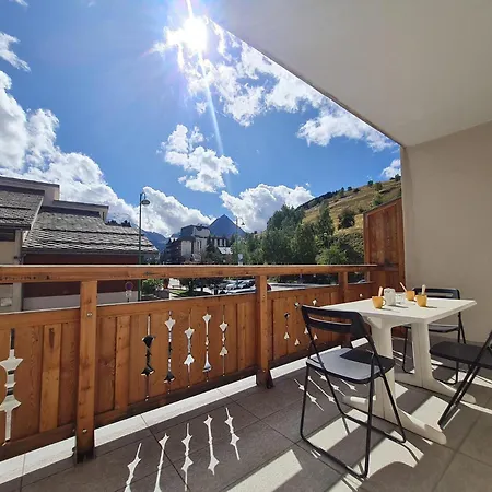 Appartement Jandri 1 - 13 - Belle Vue 4 Pers *