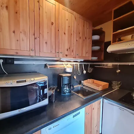 Jandri 1 - 13 - Belle Vue 4 Pers Appartement *