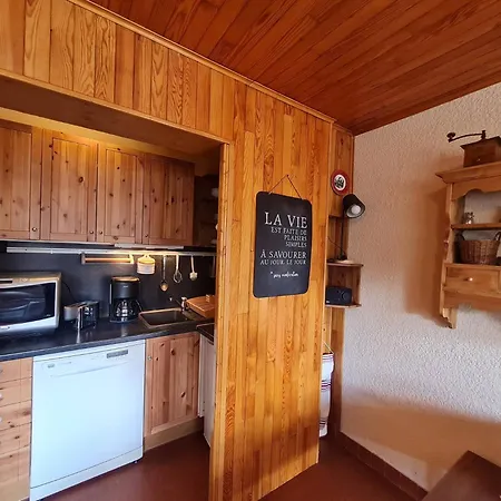 Jandri 1 - 13 - Belle Vue 4 Pers Appartement